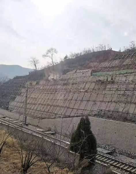洛阳偃师土钉墙