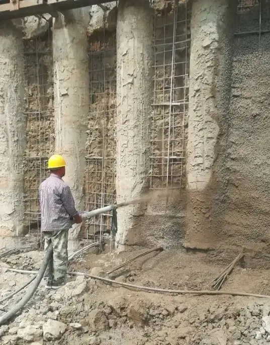 洛阳偃师排桩支护